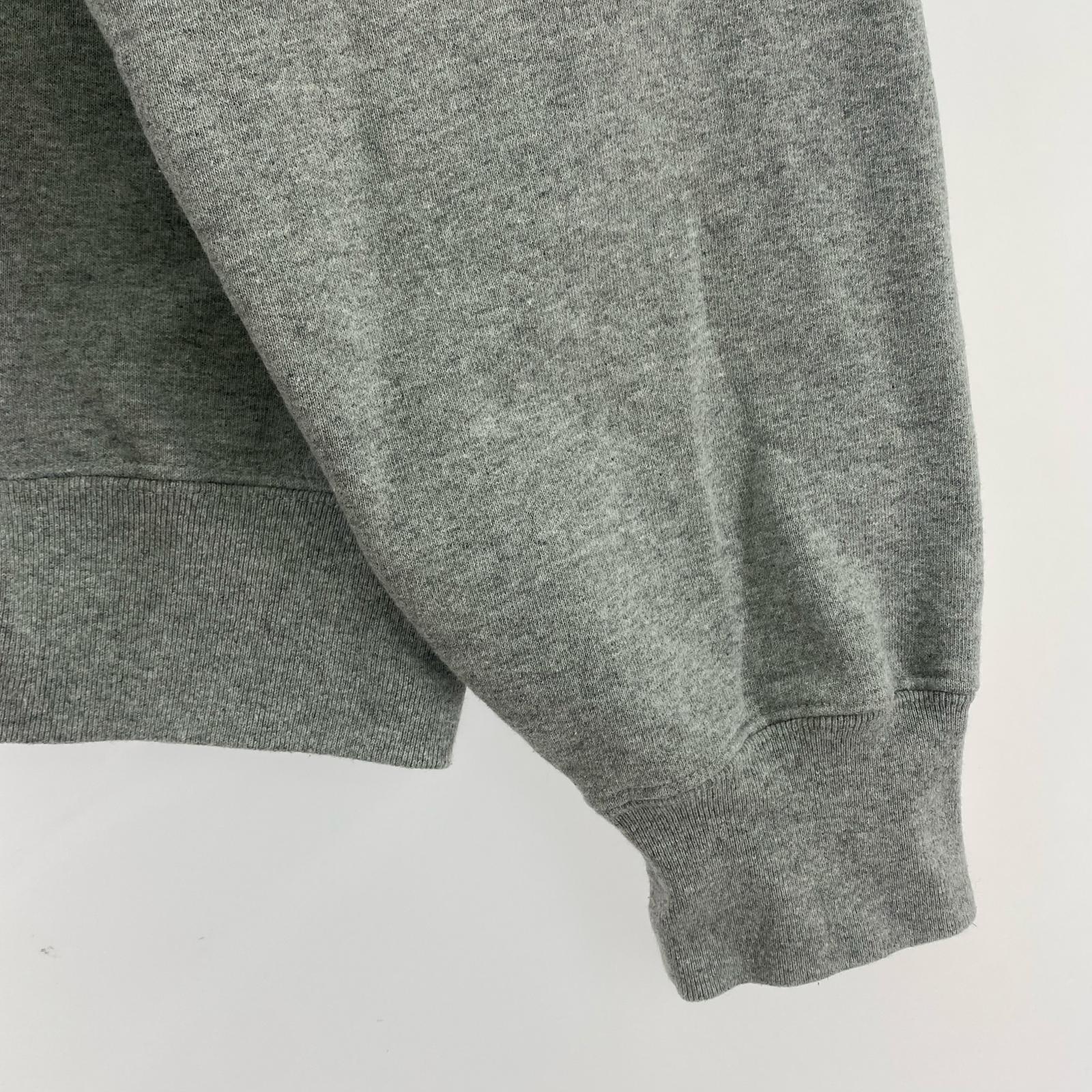 スウェット 24ss Established Crewneck M グレー