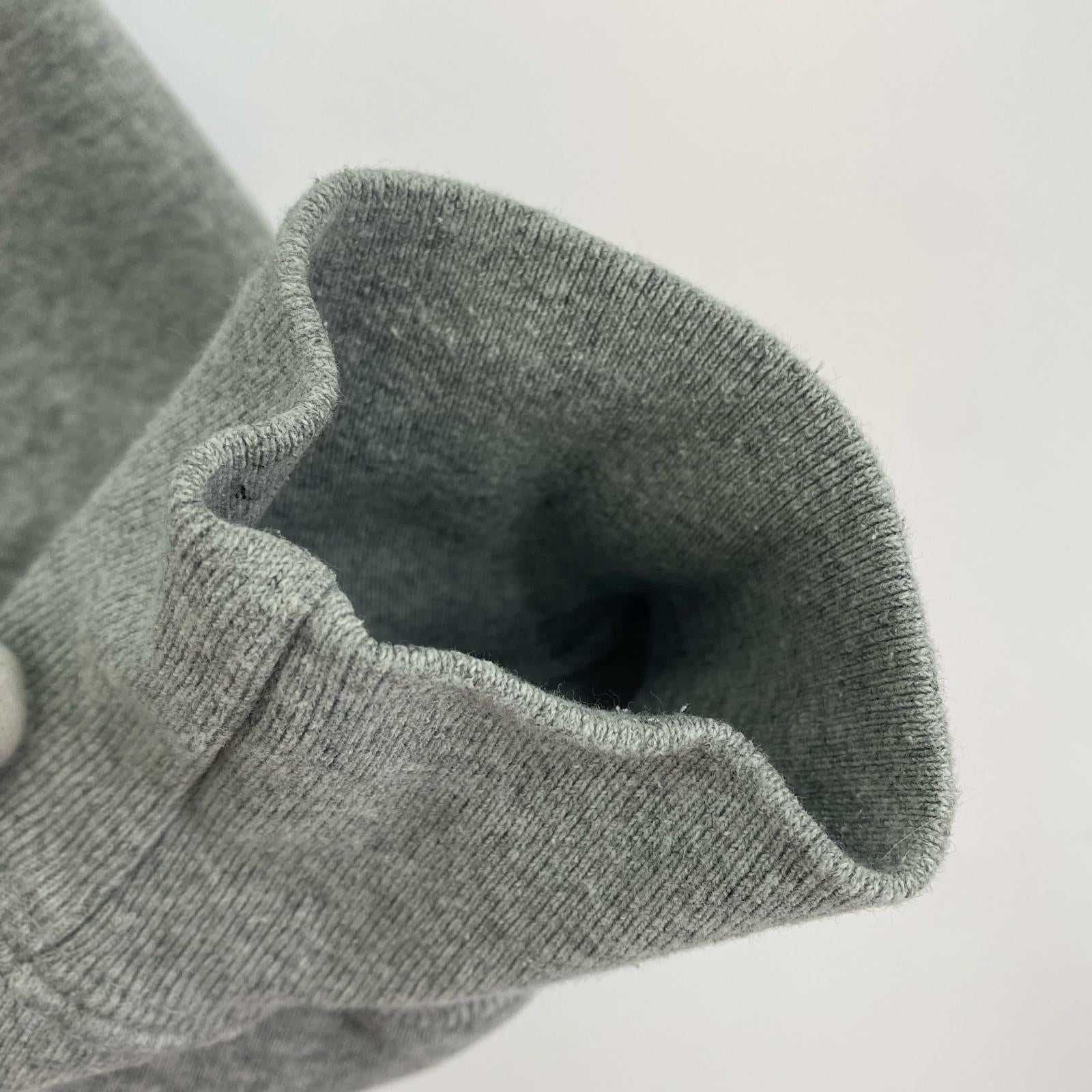 スウェット 24ss Established Crewneck M グレー