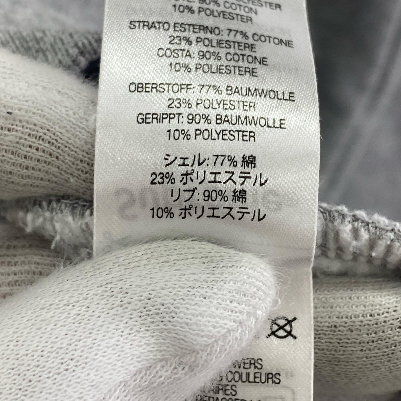 スウェット 24ss Established Crewneck M グレー