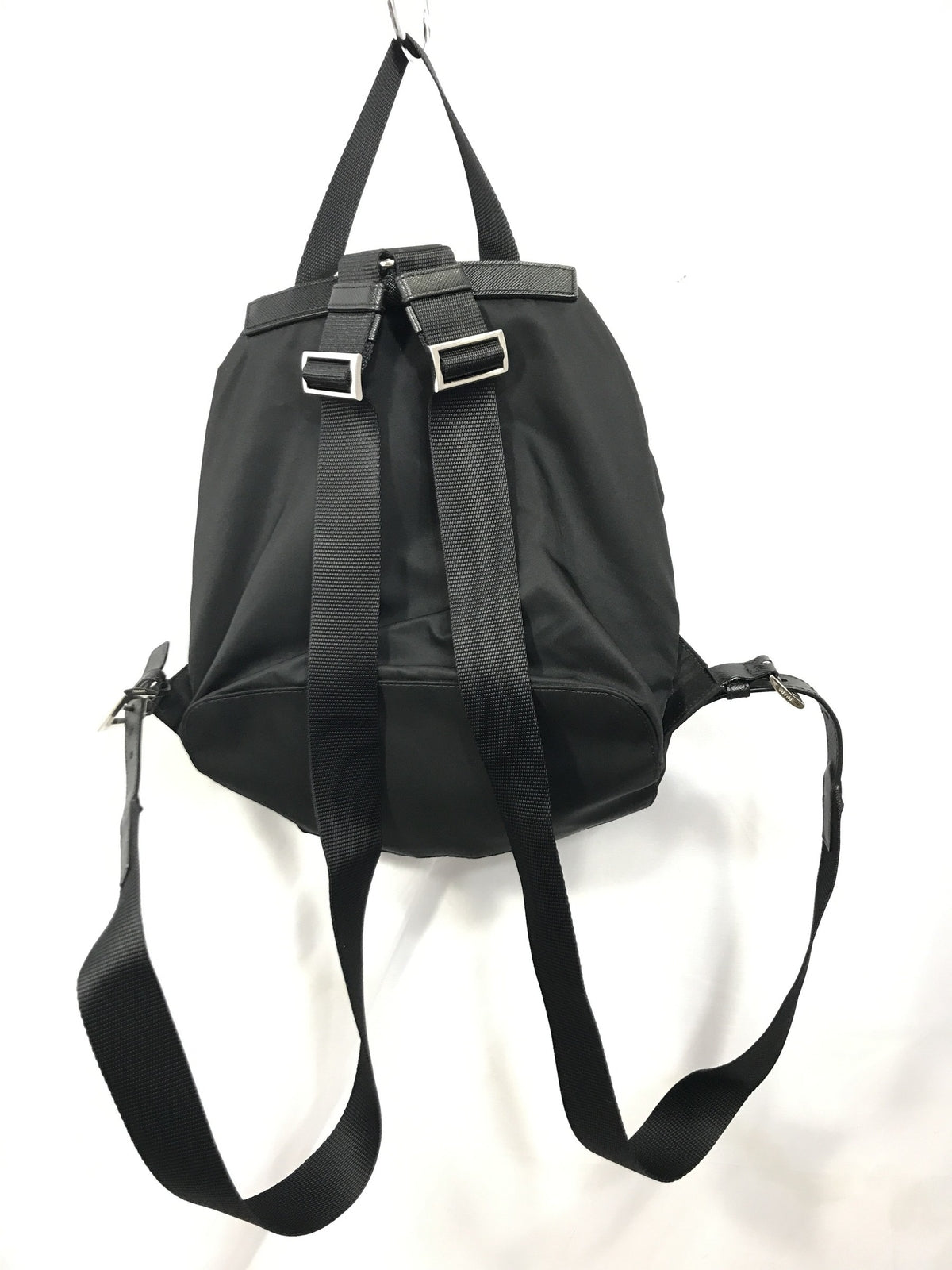Small Re-Nylon backpack
