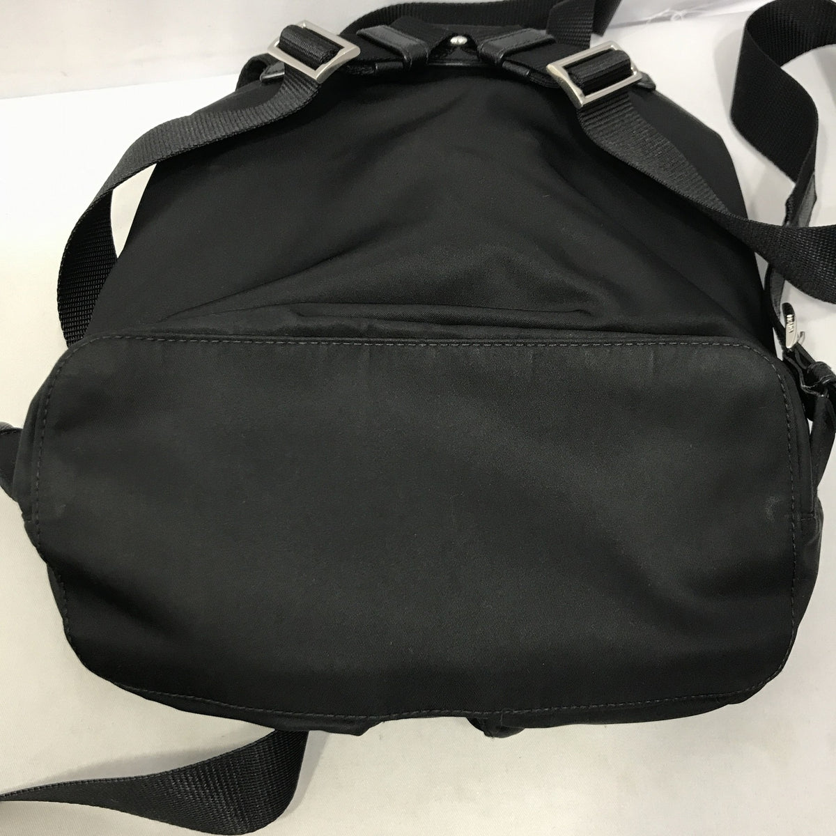 Small Re-Nylon backpack
