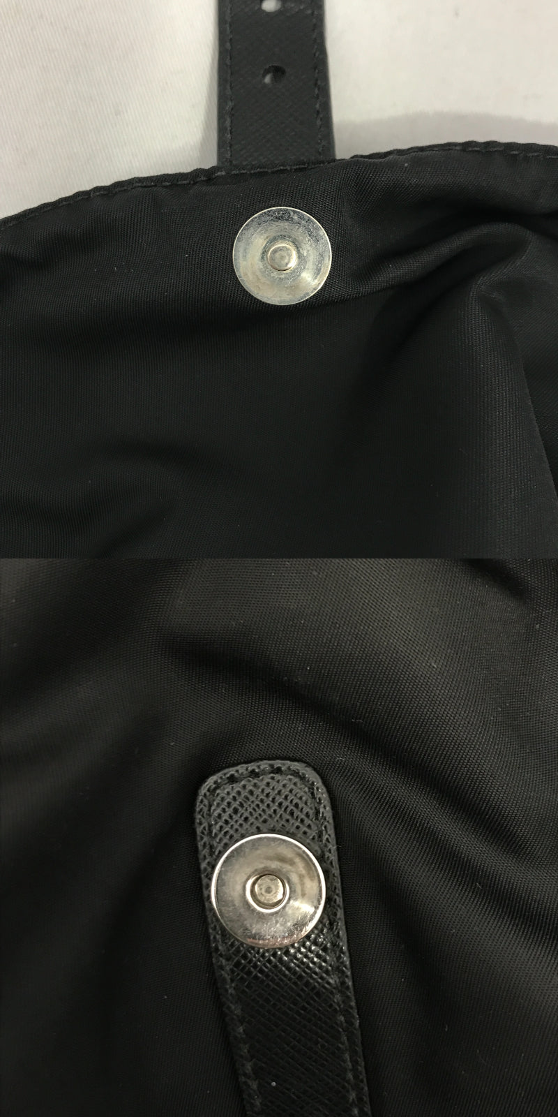 Small Re-Nylon backpack