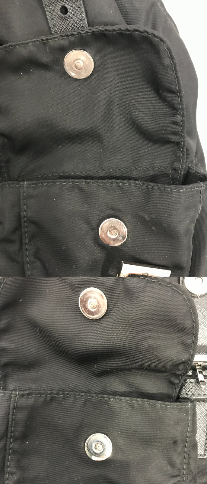 Small Re-Nylon backpack