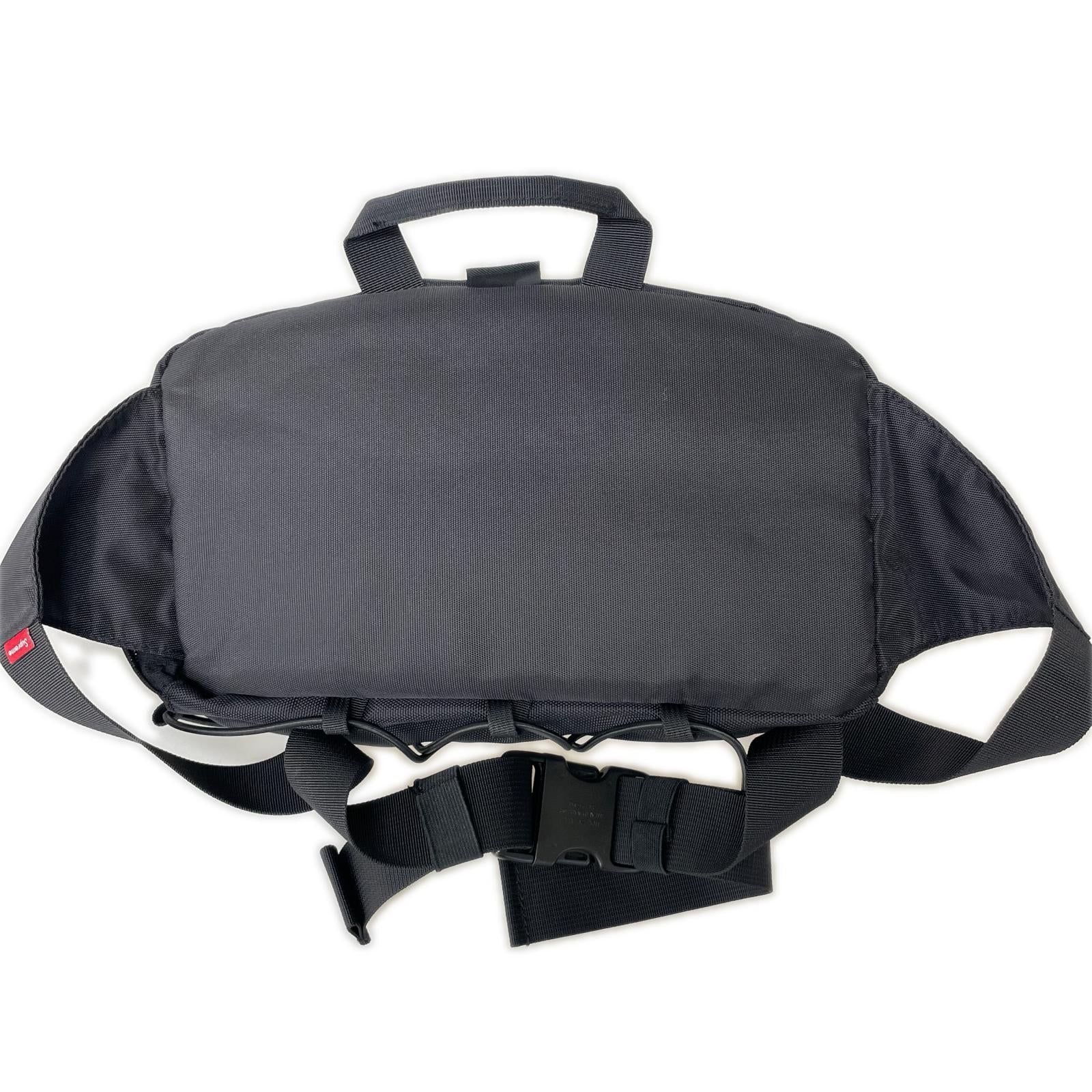 ボディバッグ 19AW Waist Bag ブラック