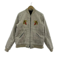 ジャケット ×KOSHO & CO SOUVENIR JACKET L 紺白