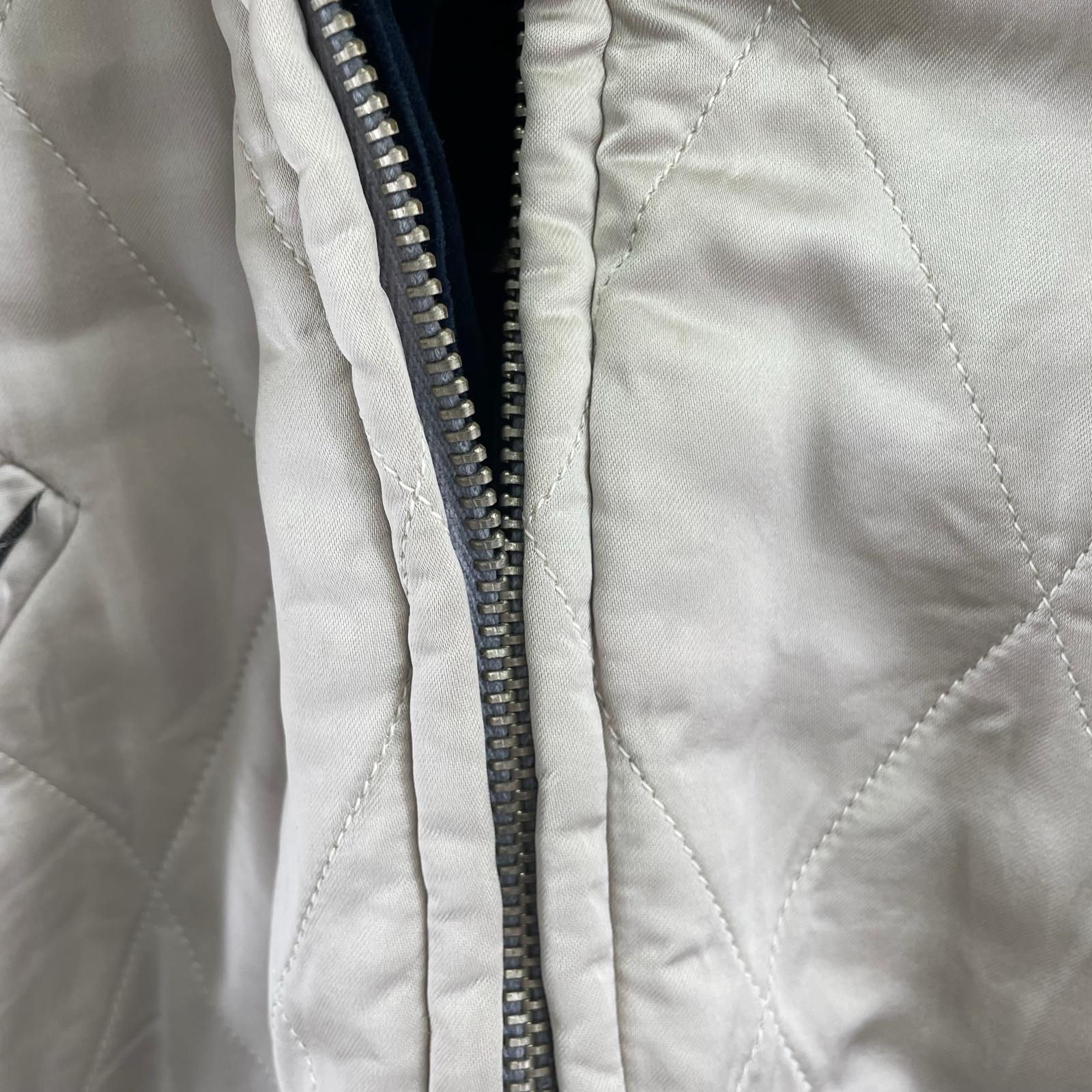 ジャケット ×KOSHO & CO SOUVENIR JACKET L 紺白
