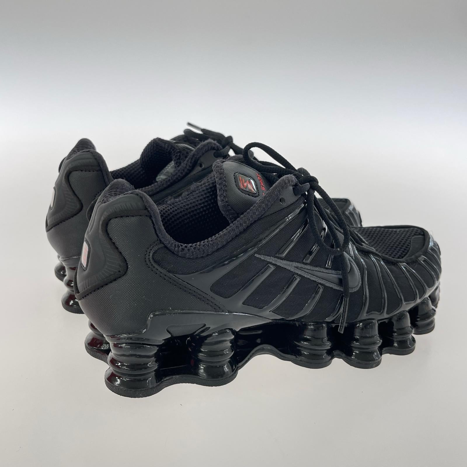 スニーカー Women's Shox TL 24.0cm 黒 AR3566-002 24cm (US6 UK5 1/2 EU38) ブラック