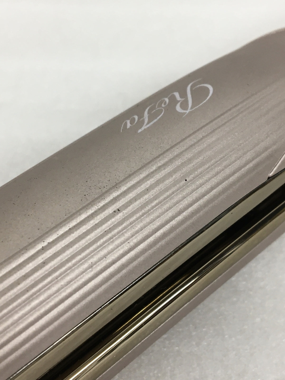 ReFa FINGER IRON ST6 RE-BL-04A 理美容家電