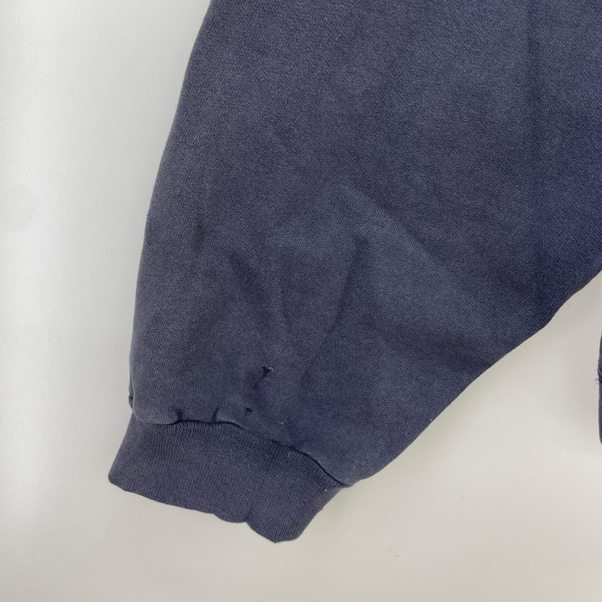 スウェット 90s Hanes ネイビー