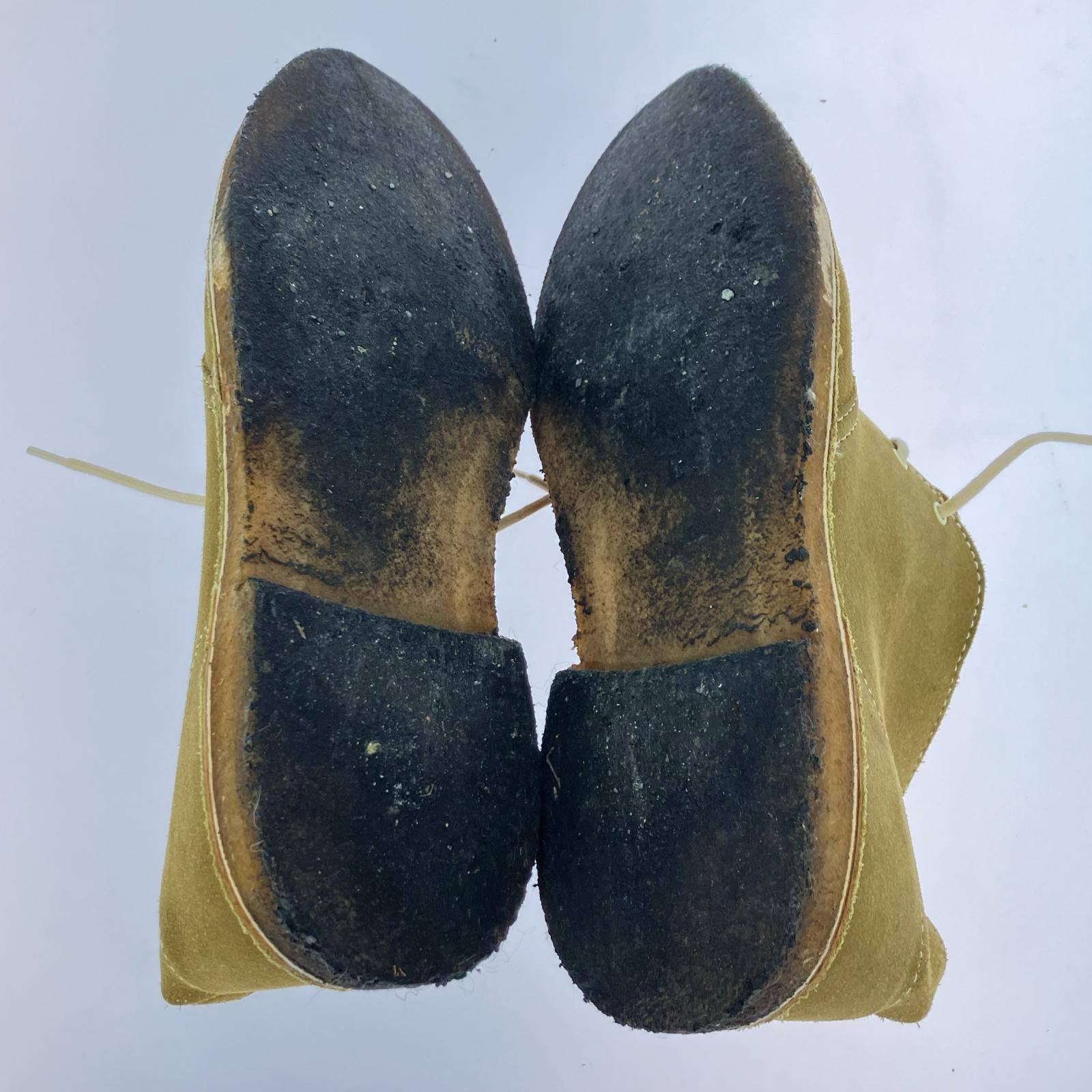 シューズ Desert Boots イングランド製