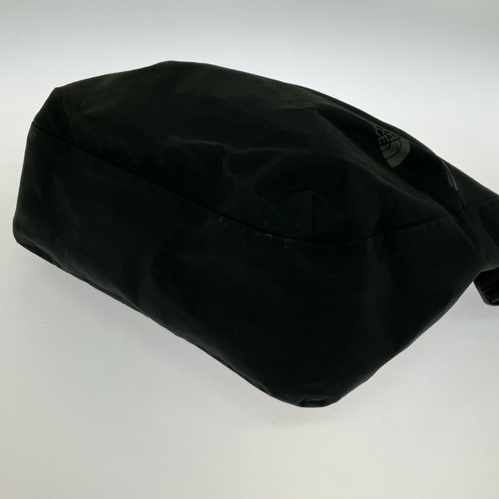 ショルダーバッグ THE NORTH FACE ロールパック15 NM82389 黒 ブラック