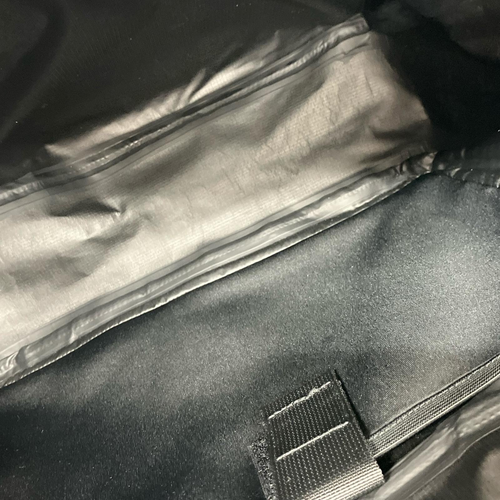 ショルダーバッグ THE NORTH FACE ロールパック15 NM82389 黒 ブラック