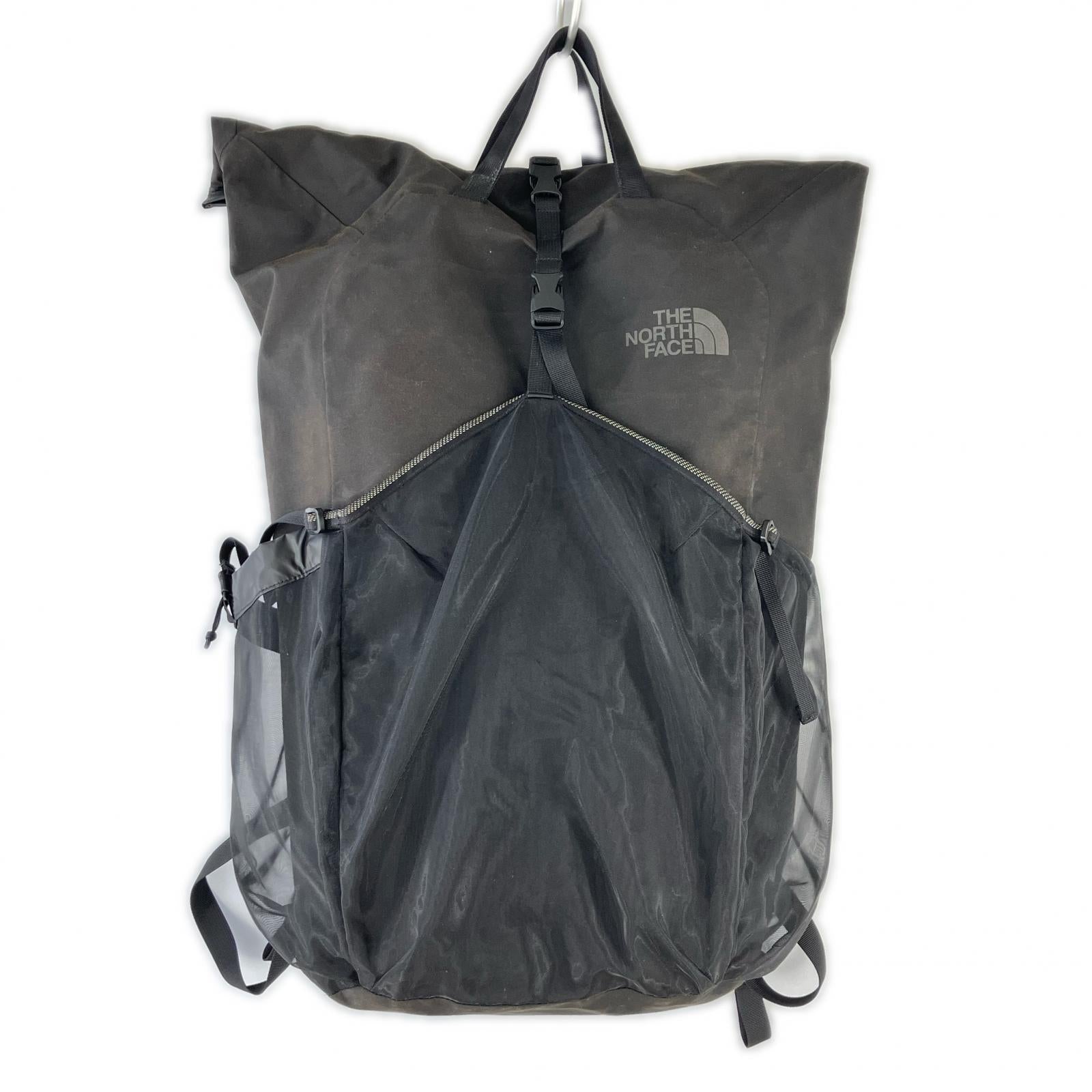 リュック・デイパック THE NORTH FACE ロールパック30 NM82388 黒 ブラック