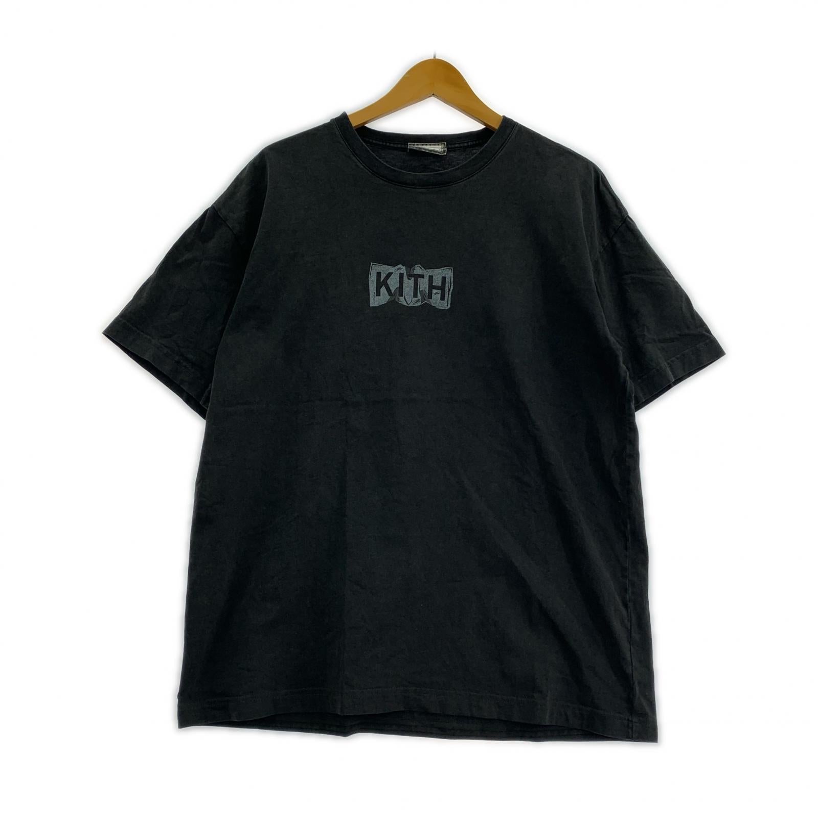 半袖Ｔシャツ × MARVEL SSカットソー 黒 M ブラック