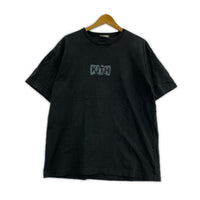 半袖Ｔシャツ × MARVEL SSカットソー 黒 M ブラック