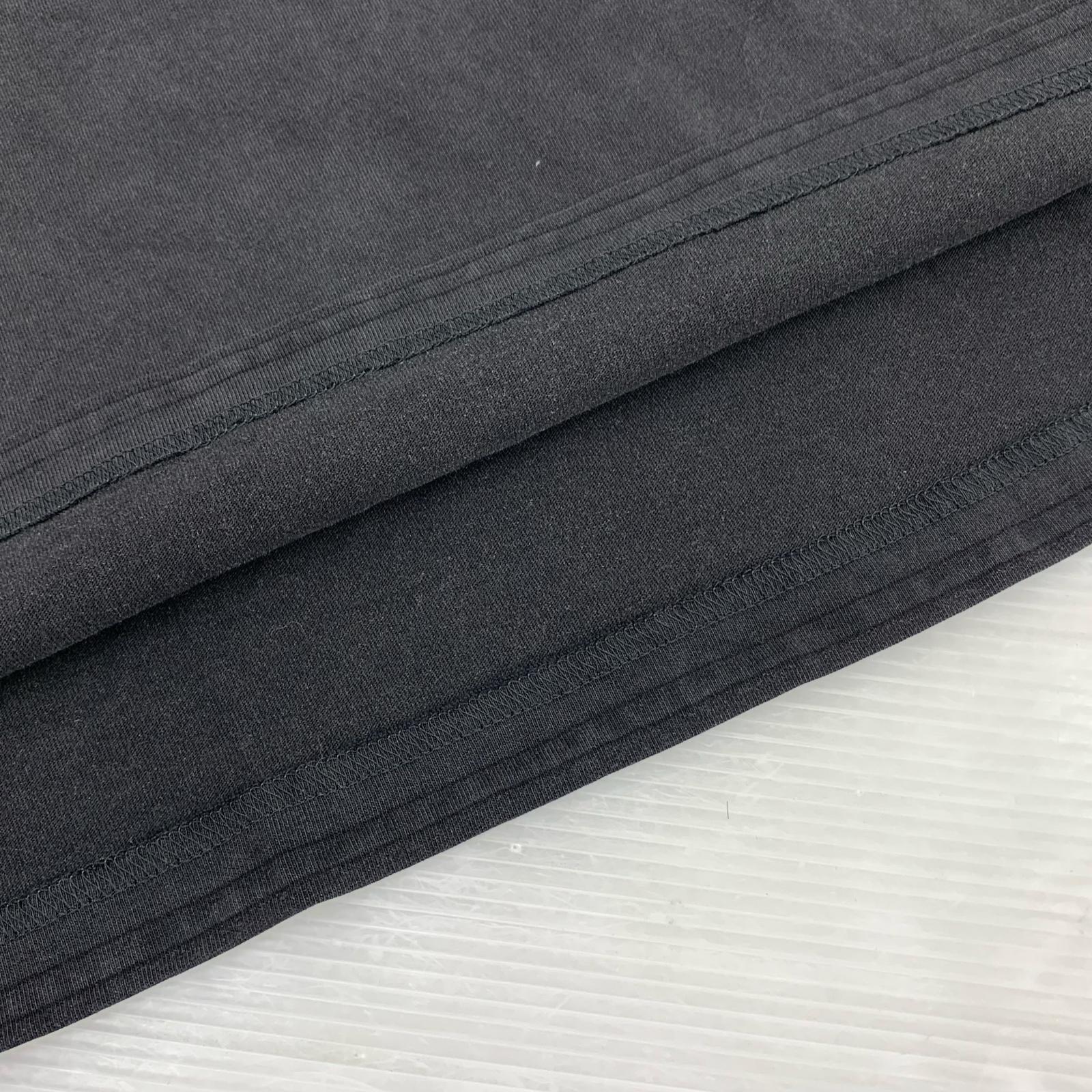 半袖Ｔシャツ × MARVEL SSカットソー 黒 M ブラック