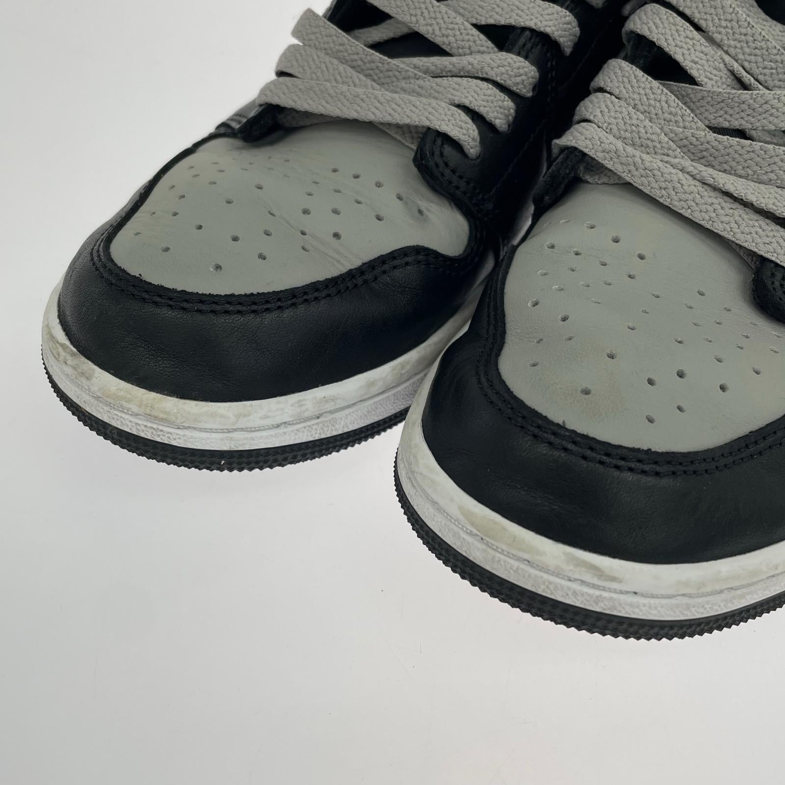 スニーカー AJ1 Retro Low OG "Shadow" 27.5cm 27.5cm (US9 1/2 UK9 EU45)