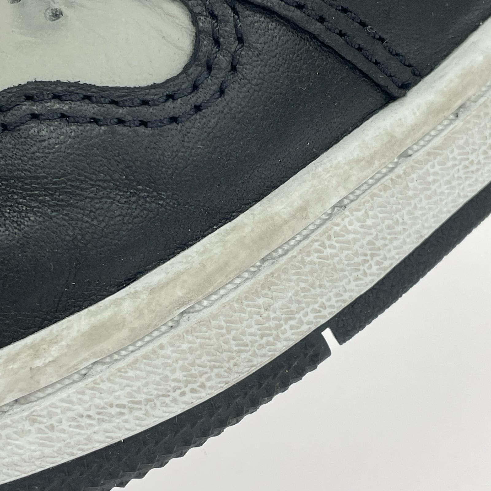 スニーカー AJ1 Retro Low OG "Shadow" 27.5cm 27.5cm (US9 1/2 UK9 EU45)