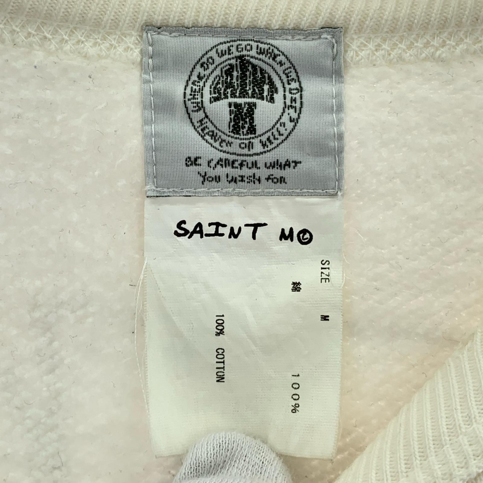 スウェット 21ss Crew Sweatshirt (M) M ホワイト