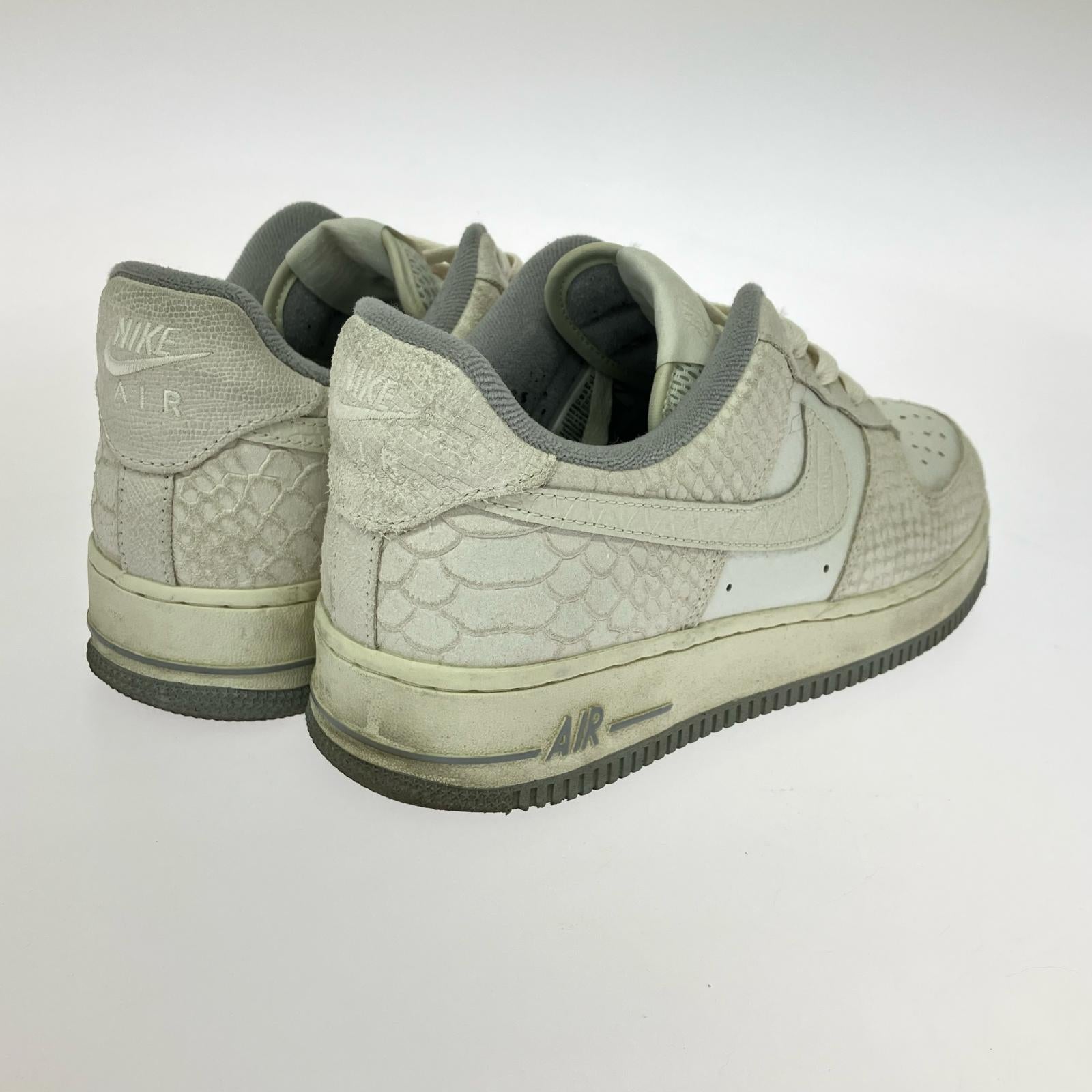 スニーカー Air Force 1 Low '07 OG "Reptile" 26.5cm 26.5cm (US8 1/2 UK8 EU43) ホワイト