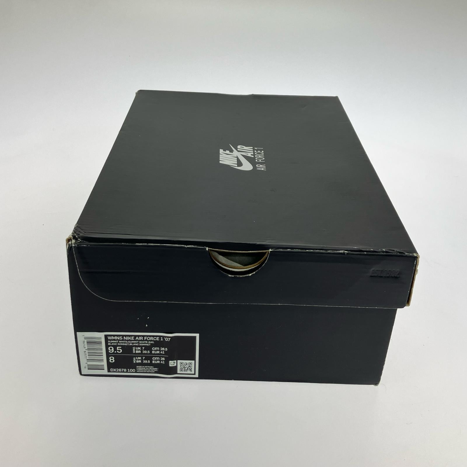 スニーカー Air Force 1 Low '07 OG "Reptile" 26.5cm 26.5cm (US8 1/2 UK8 EU43) ホワイト