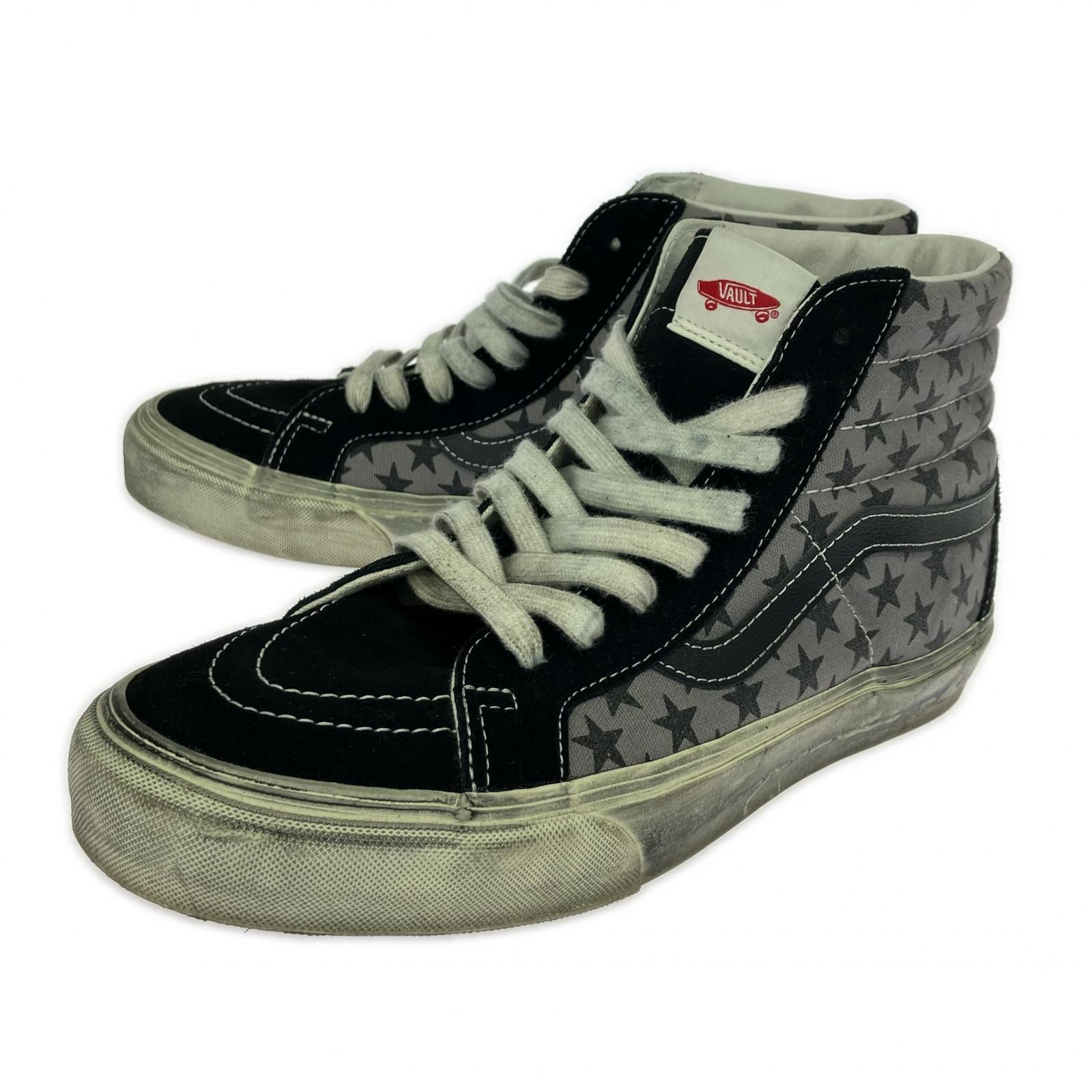 スニーカー Bianca Chandon SK8-Hi 27cm 27cm (US9 UK8 1/2 EU44) ブラック