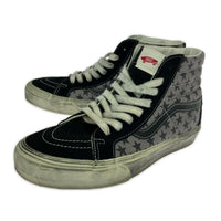 スニーカー Bianca Chandon SK8-Hi 27cm 27cm (US9 UK8 1/2 EU44) ブラック