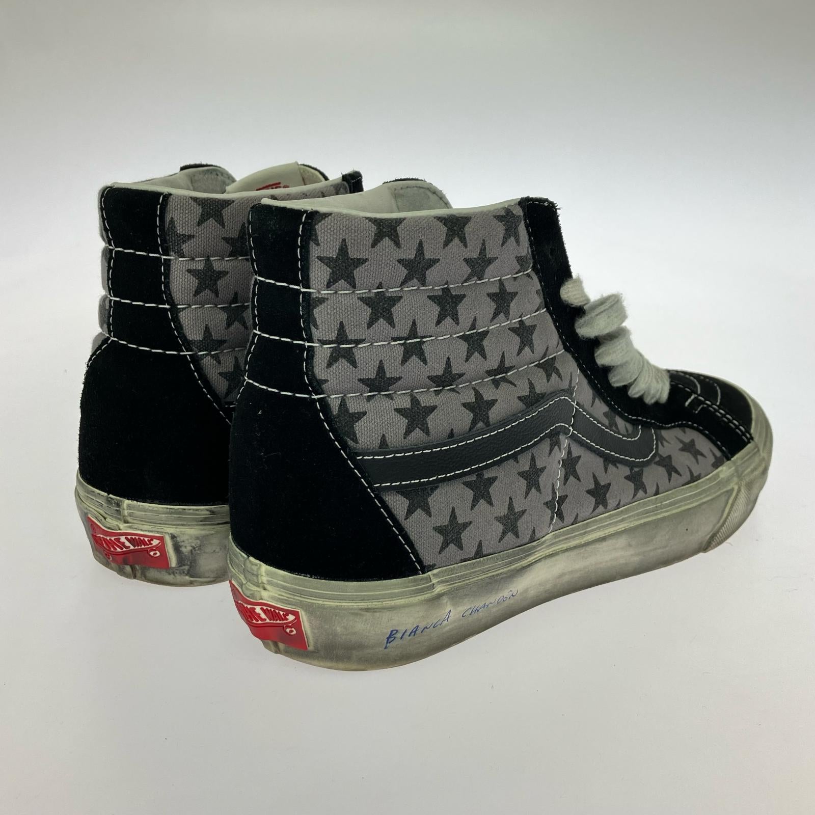 スニーカー Bianca Chandon SK8-Hi 27cm 27cm (US9 UK8 1/2 EU44) ブラック
