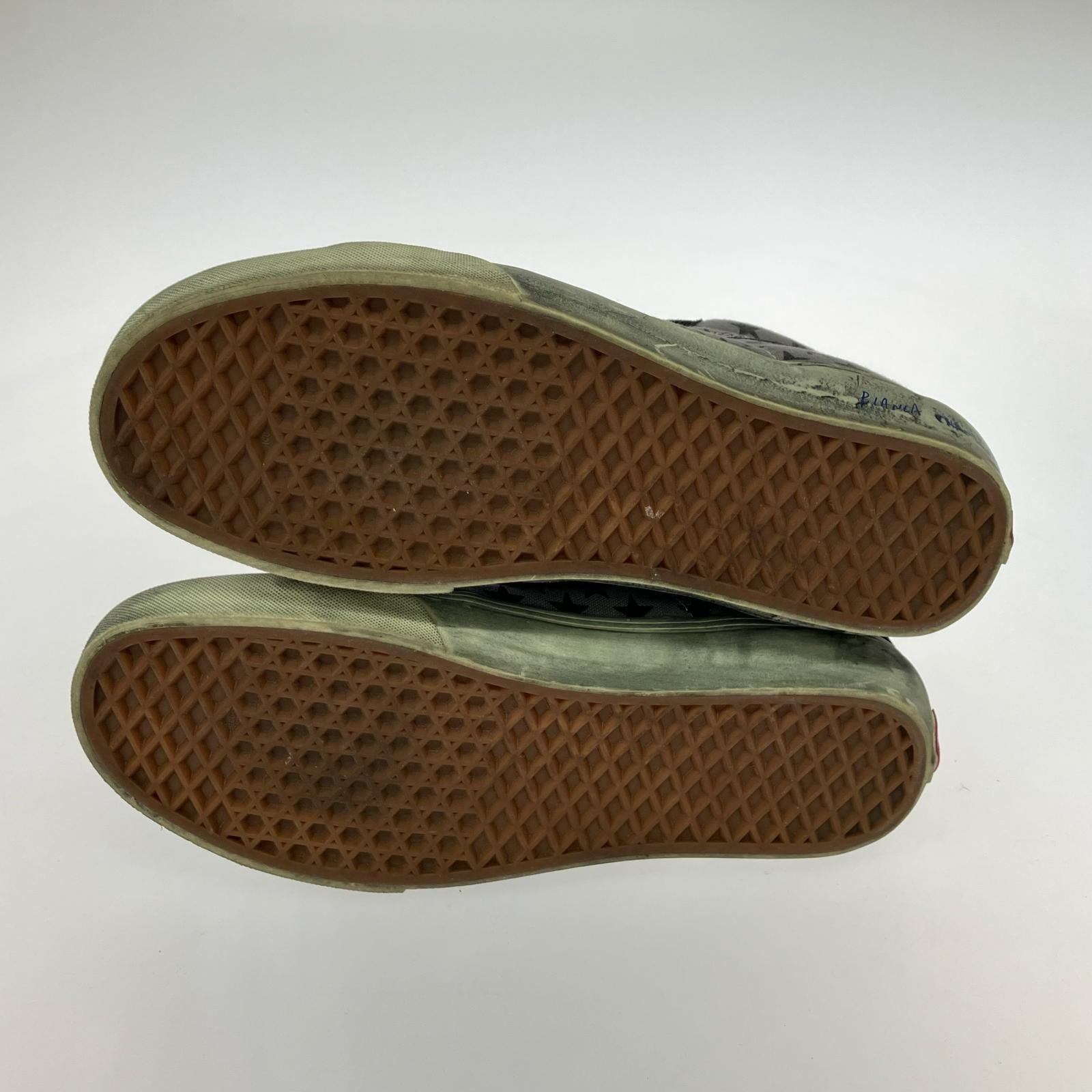 スニーカー Bianca Chandon SK8-Hi 27cm 27cm (US9 UK8 1/2 EU44) ブラック