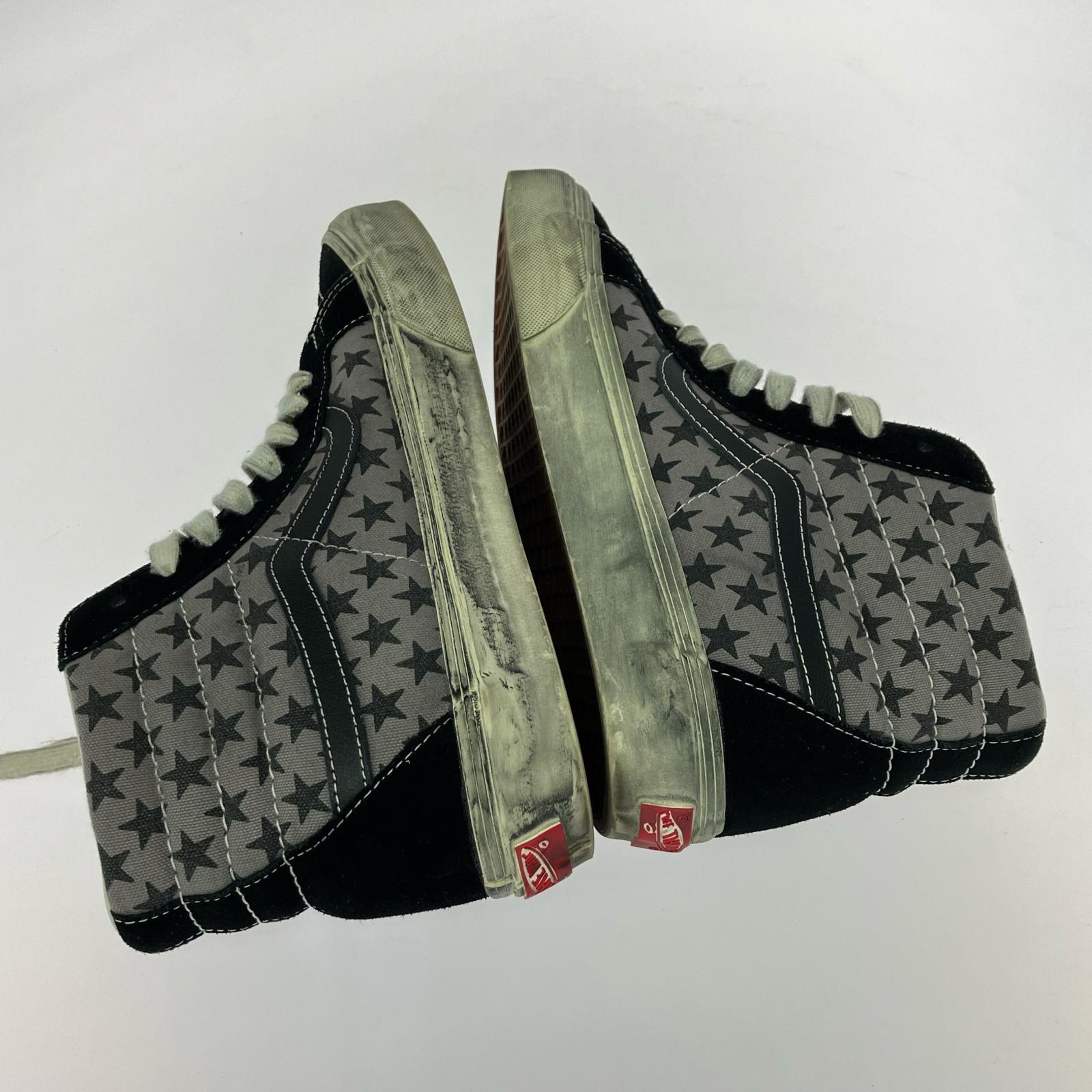 スニーカー Bianca Chandon SK8-Hi 27cm 27cm (US9 UK8 1/2 EU44) ブラック