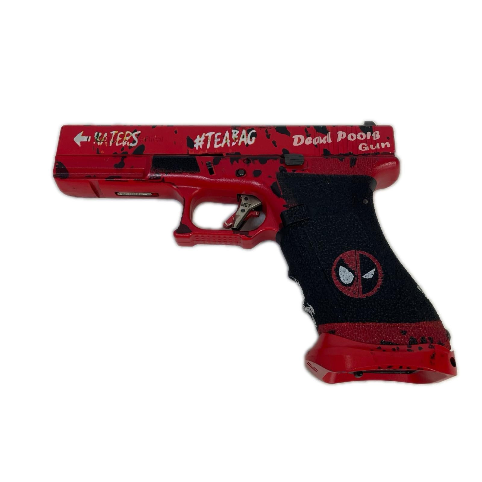 Ascend Deadpool DP17 ガスブローバック Ascend Deadpool DP17 ガスブローバック ガン