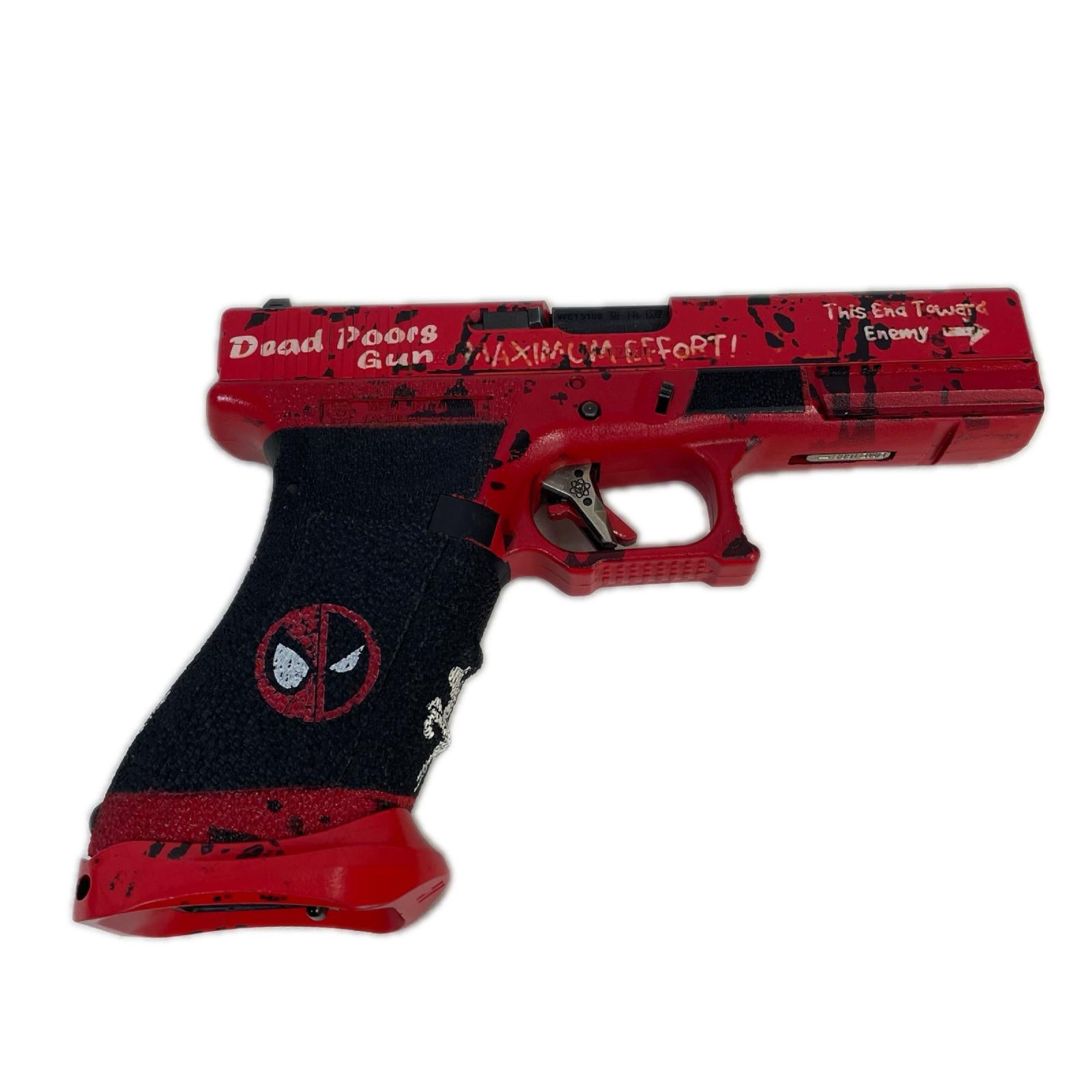 Ascend Deadpool DP17 ガスブローバック Ascend Deadpool DP17 ガスブローバック ガン