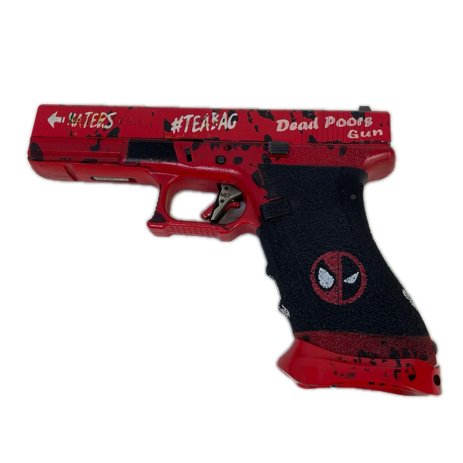 Ascend Deadpool DP17 ガスブローバック Ascend Deadpool DP17 ガスブローバック ガン