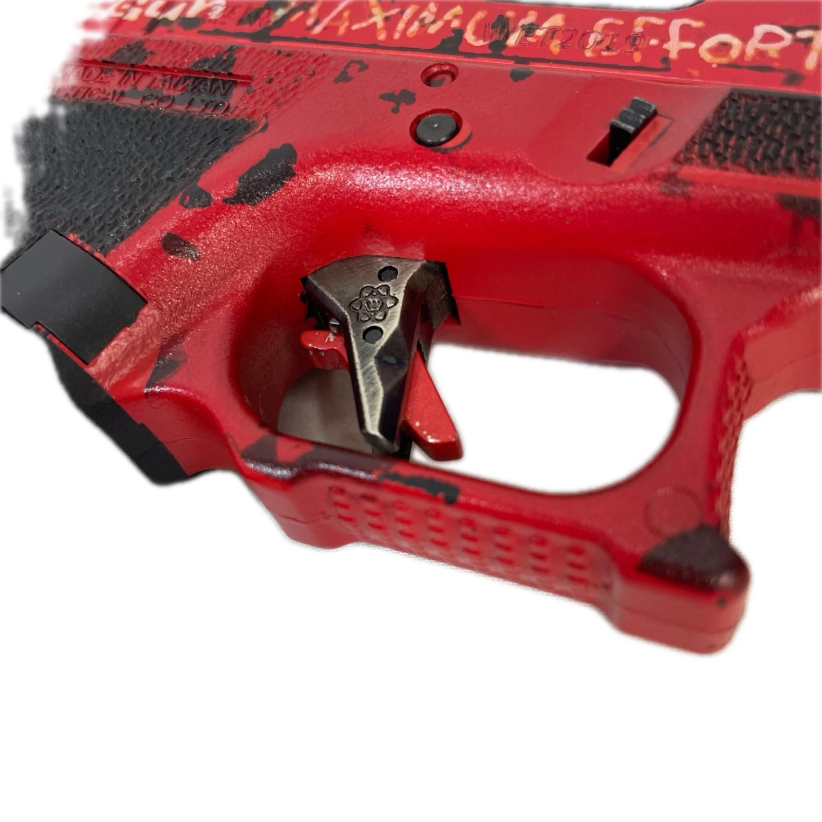 Ascend Deadpool DP17 ガスブローバック Ascend Deadpool DP17 ガスブローバック ガン