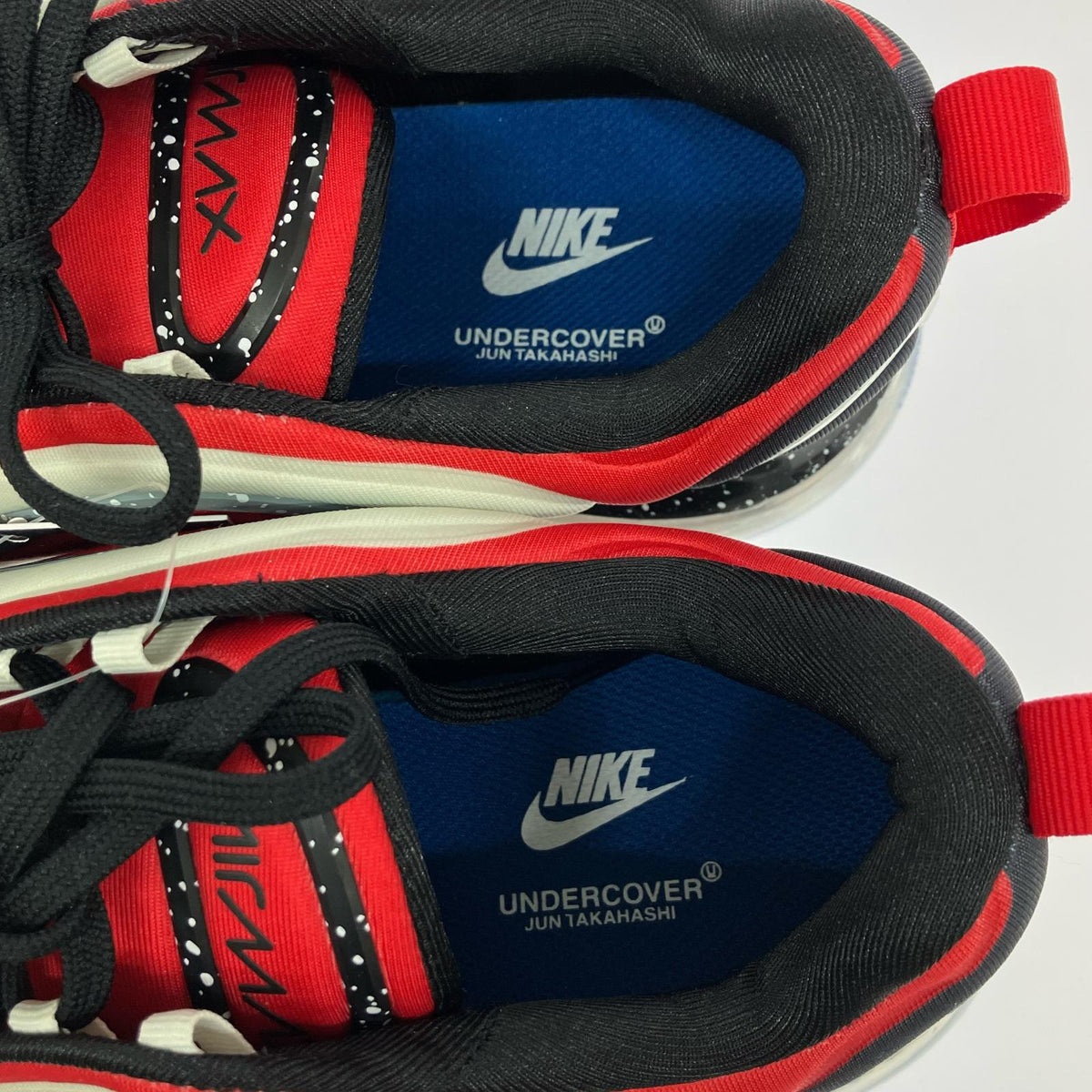 スニーカー UNDERCOVER AIR MAX 720 (27.0cm) 27cm (US9 UK8 1/2 EU44)