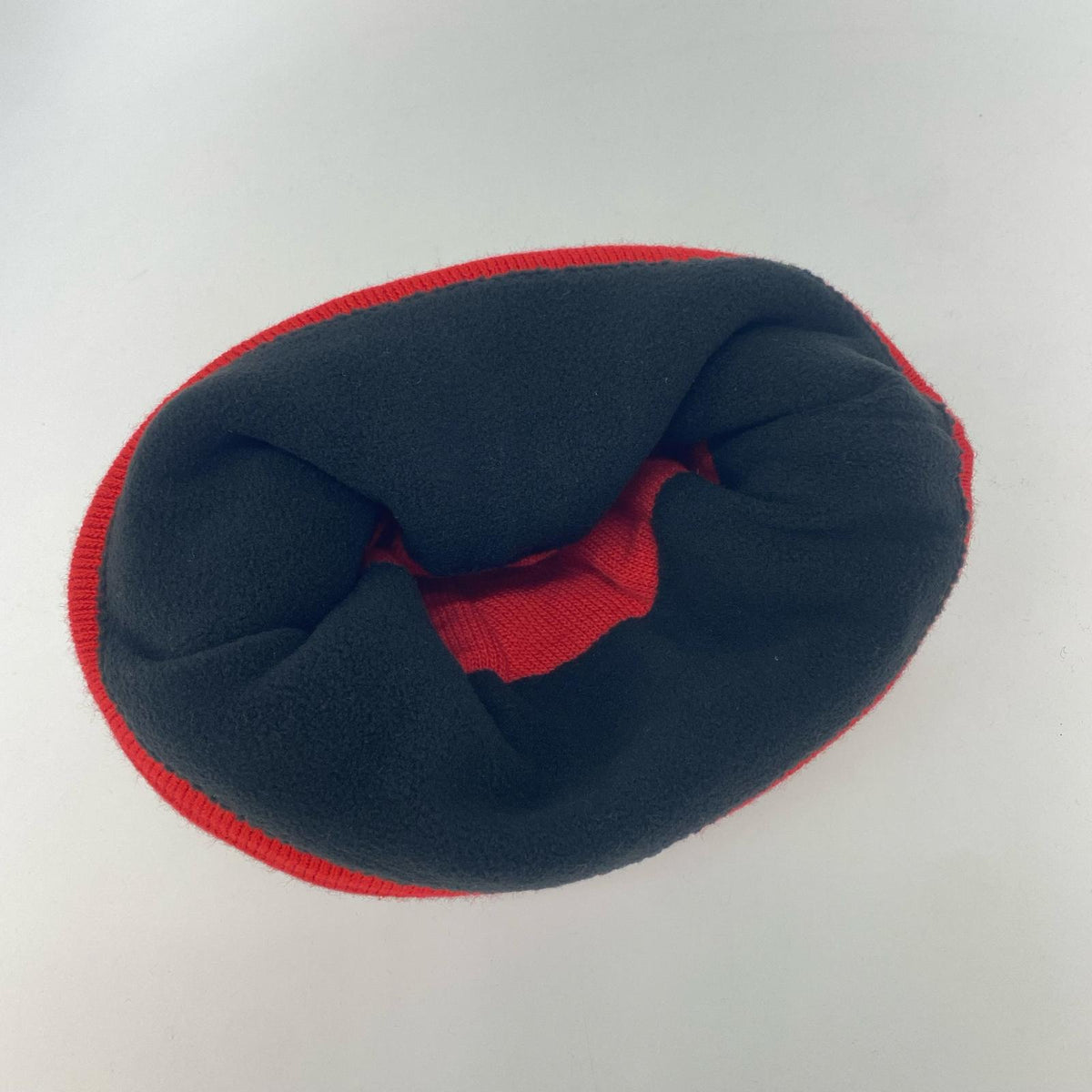 ニットキャップ THE NORTH FACE Fold Beanie レッド