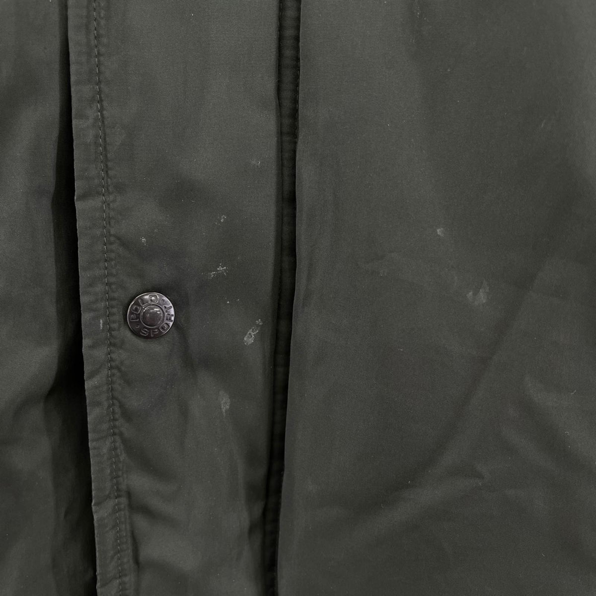 ジャケット POLO SPORT M 緑 M グリーン