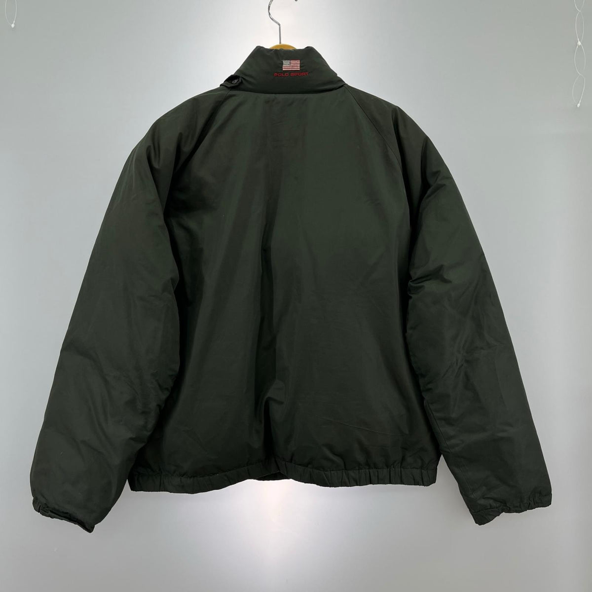 ジャケット POLO SPORT M 緑 M グリーン