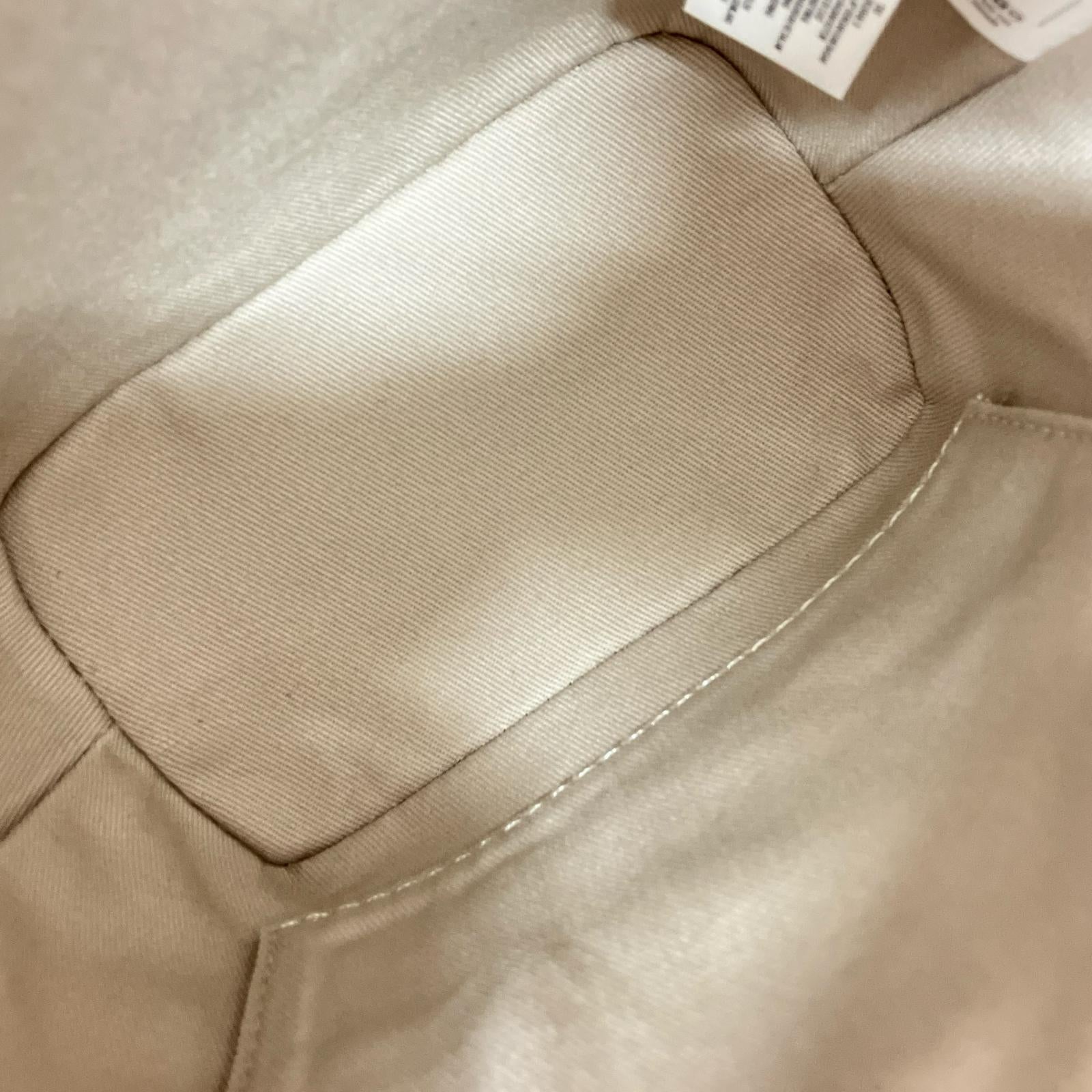 ハンドバッグ チェーンハンドルパネルドクロスボディバッグ 未使用