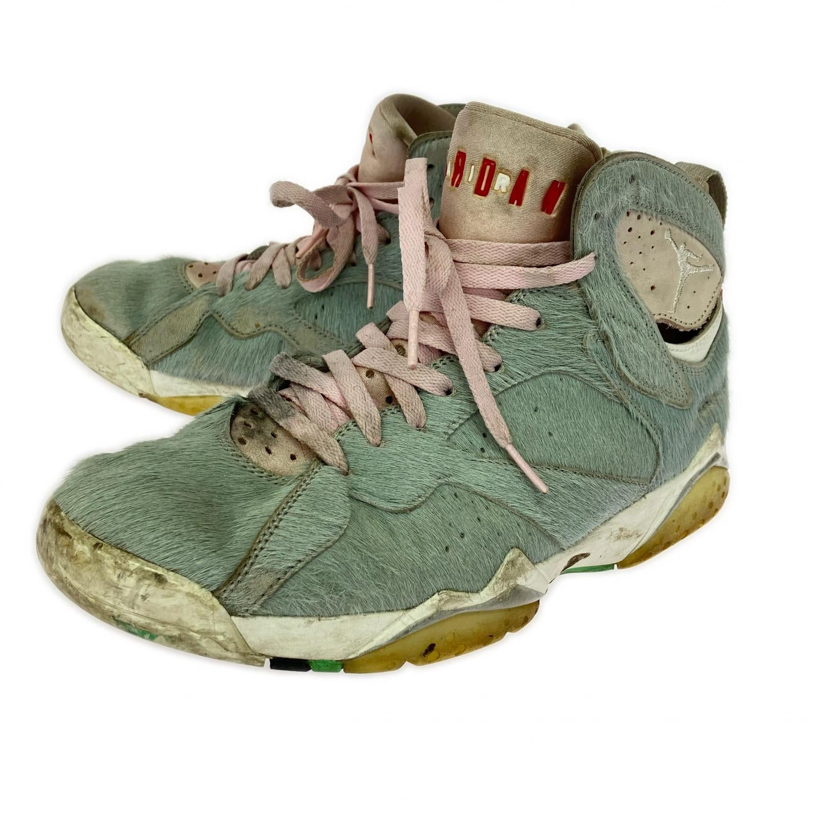 スニーカー Air Jordan 7 SE Hare 2.0 27cm 27cm (US9 UK8 1/2 EU44) グレー