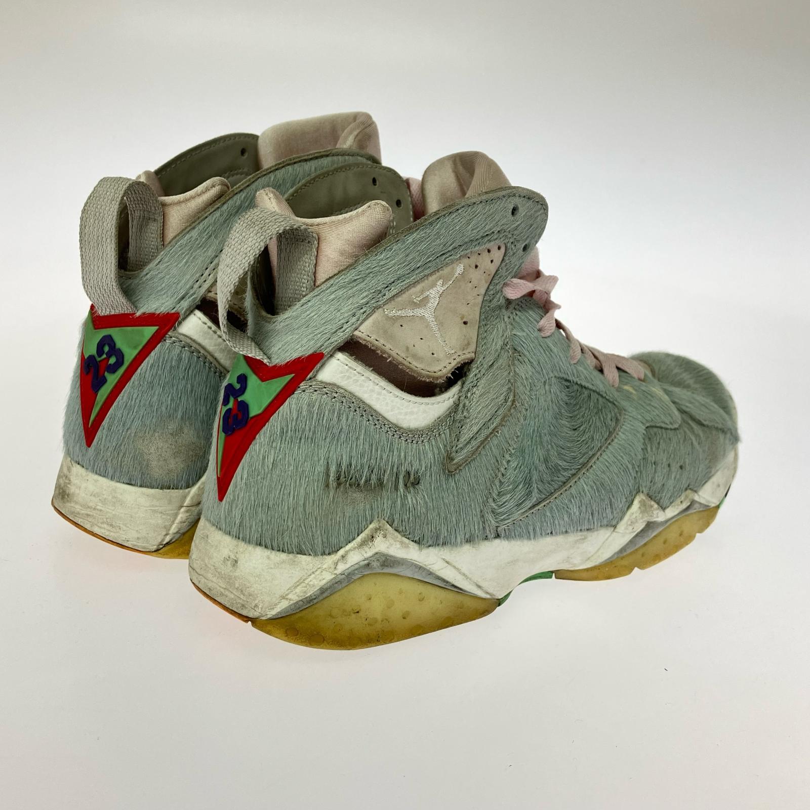 スニーカー Air Jordan 7 SE Hare 2.0 27cm 27cm (US9 UK8 1/2 EU44) グレー