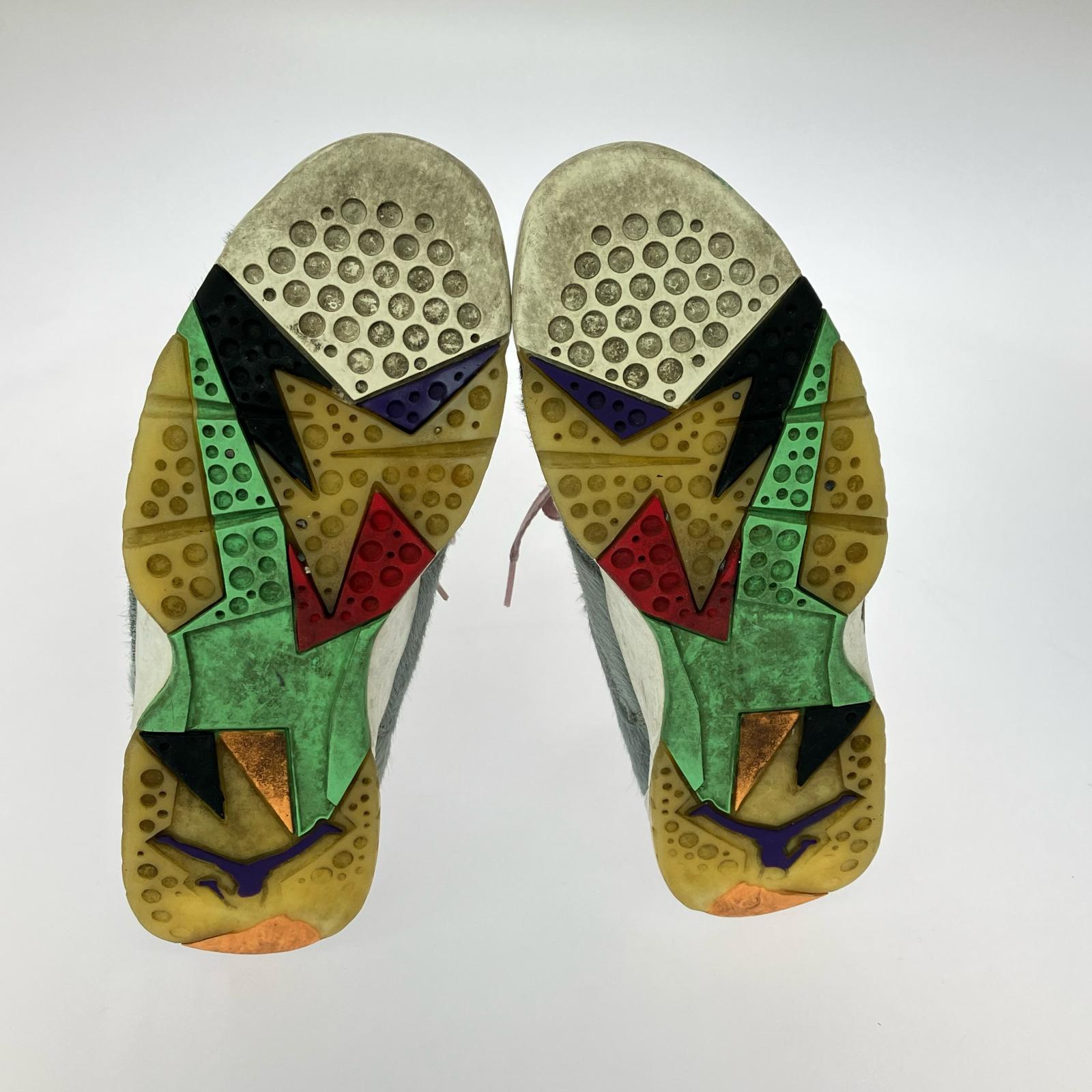 スニーカー Air Jordan 7 SE Hare 2.0 27cm 27cm (US9 UK8 1/2 EU44) グレー