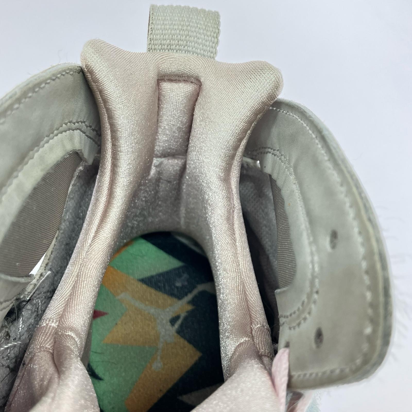 スニーカー Air Jordan 7 SE Hare 2.0 27cm 27cm (US9 UK8 1/2 EU44) グレー