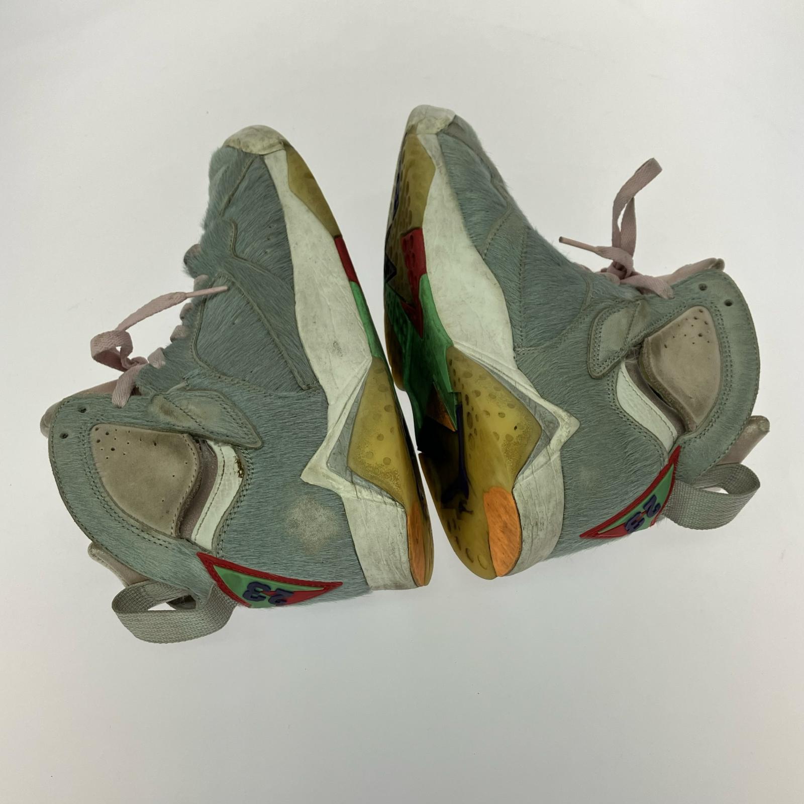 スニーカー Air Jordan 7 SE Hare 2.0 27cm 27cm (US9 UK8 1/2 EU44) グレー