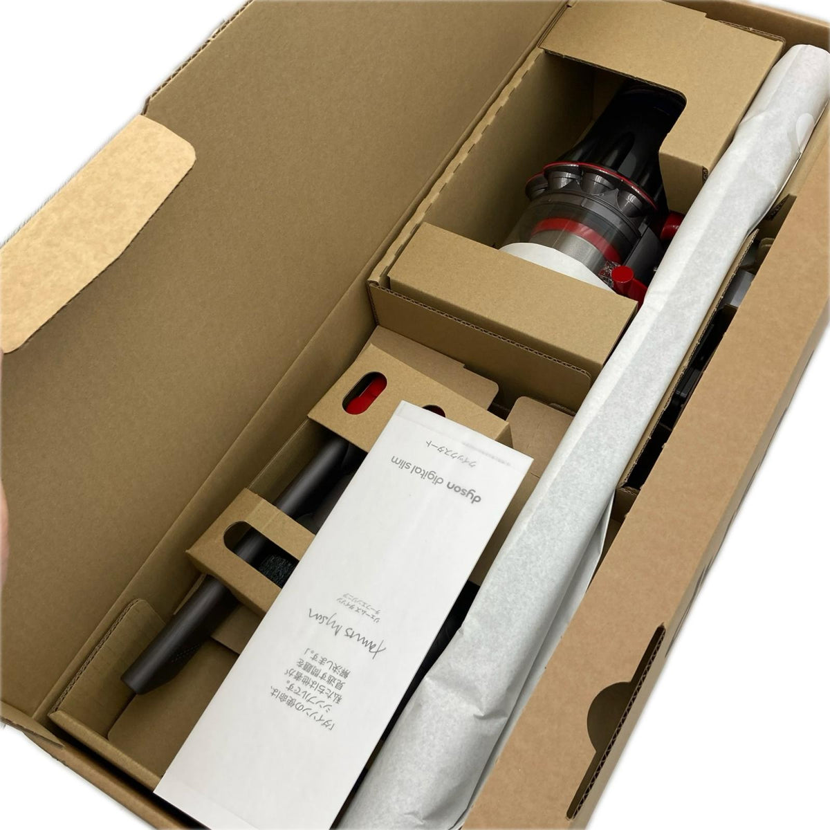 DYSON DIGITAL SLIM+ SV18FF COM2 掃除機