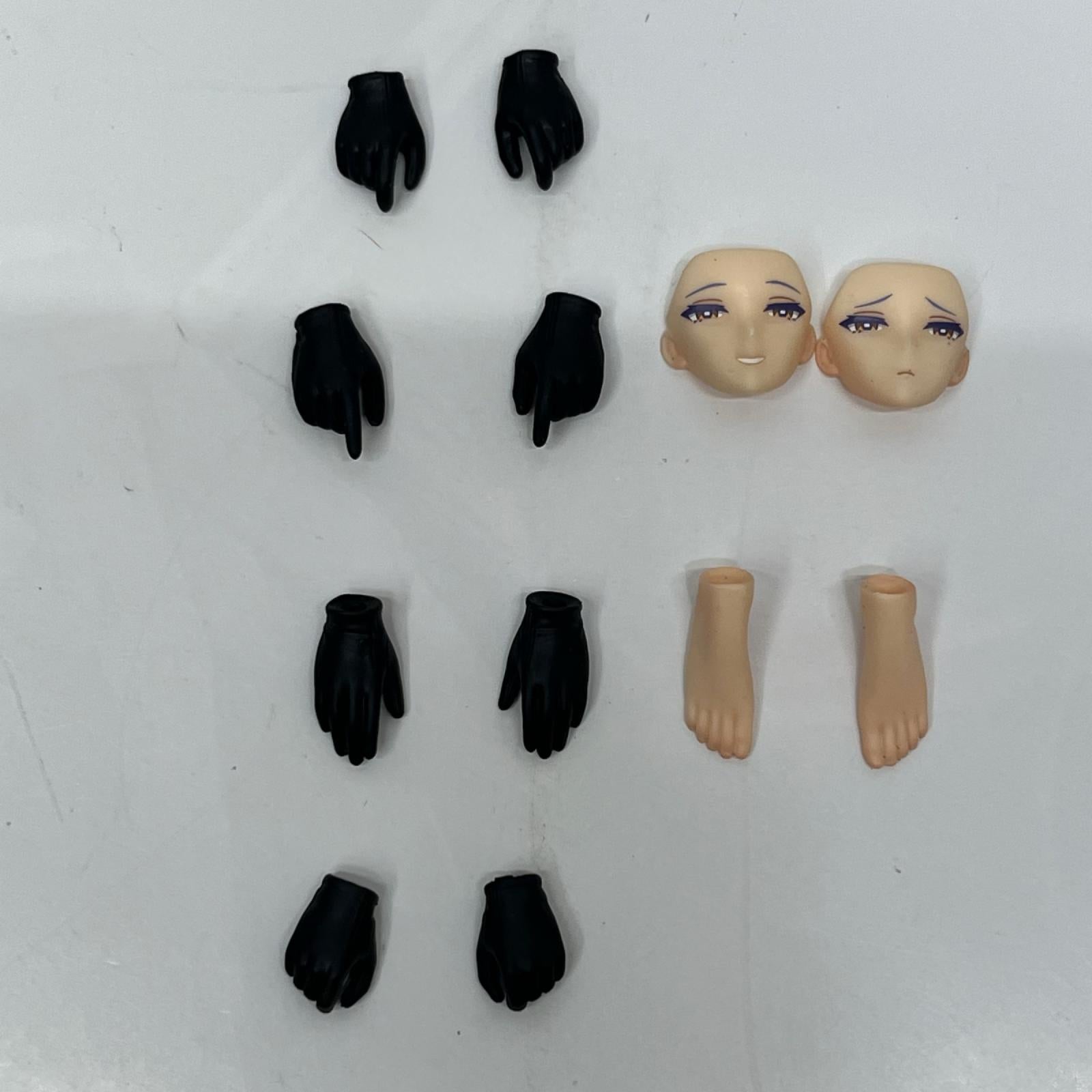 SEANCE ERA SE002 クラーケン 1/12 HASUK フィギュア/グッズ