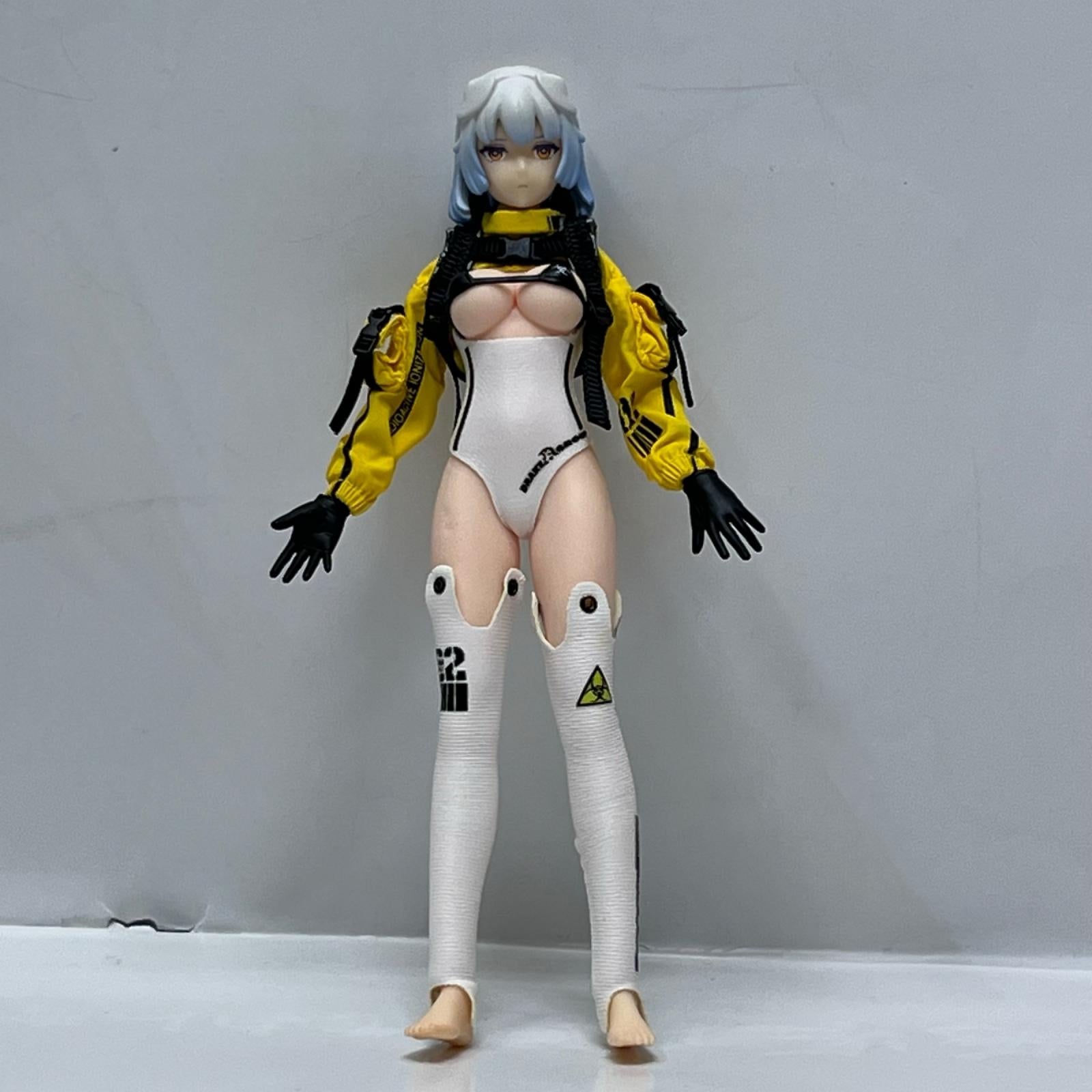 SEANCE ERA SE002 クラーケン 1/12 HASUK フィギュア/グッズ