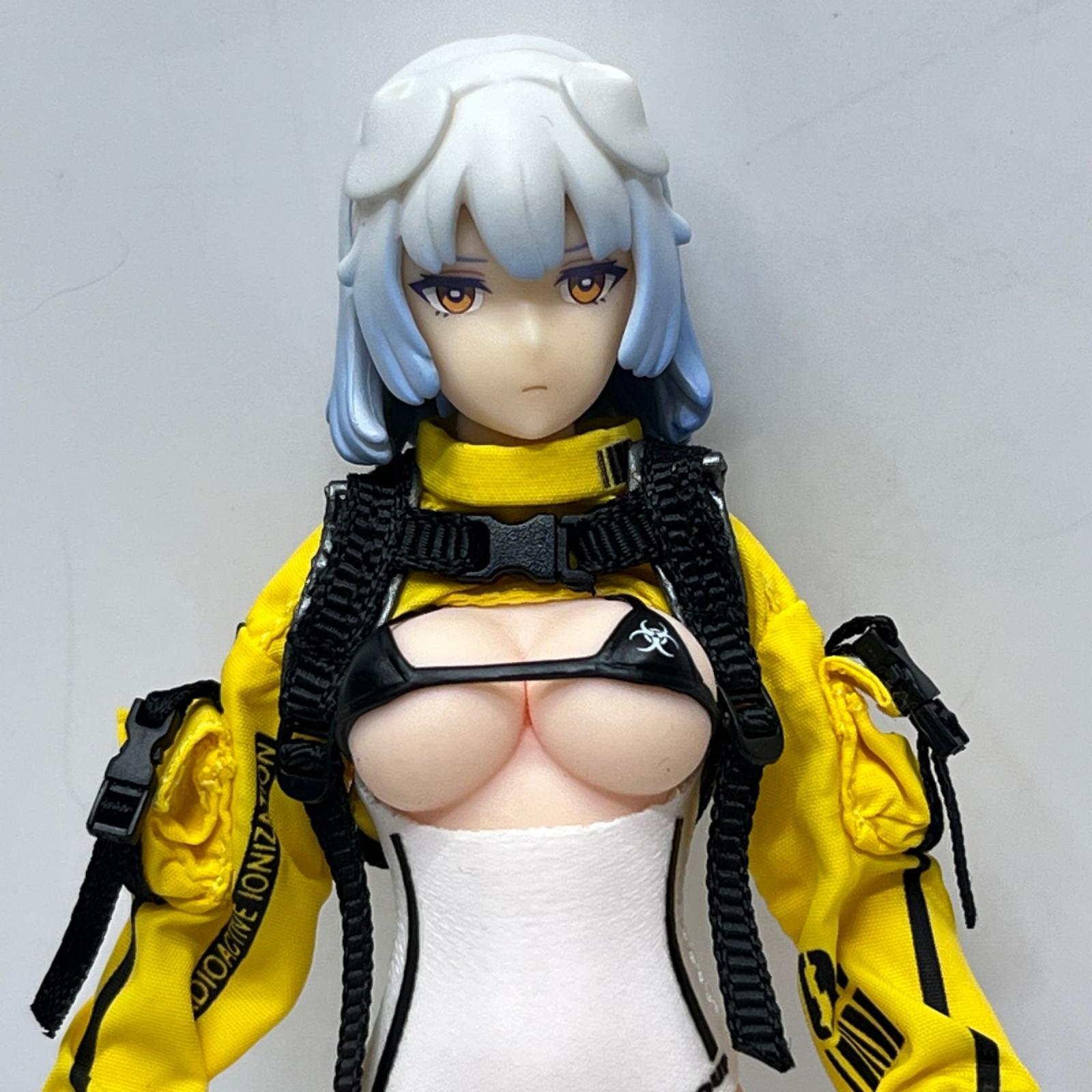SEANCE ERA SE002 クラーケン 1/12 HASUK フィギュア/グッズ