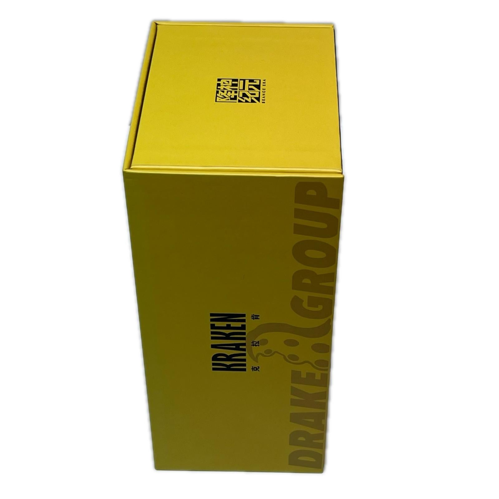 SEANCE ERA SE002 クラーケン 1/12 HASUK フィギュア/グッズ