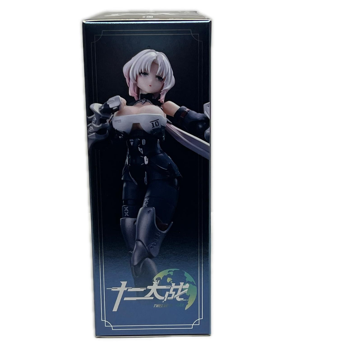 十二大戦シリーズ 1/12 やぎ座 MORA (モラ) 十二大戦シリーズ チャントイズ フィギュア/グッズ